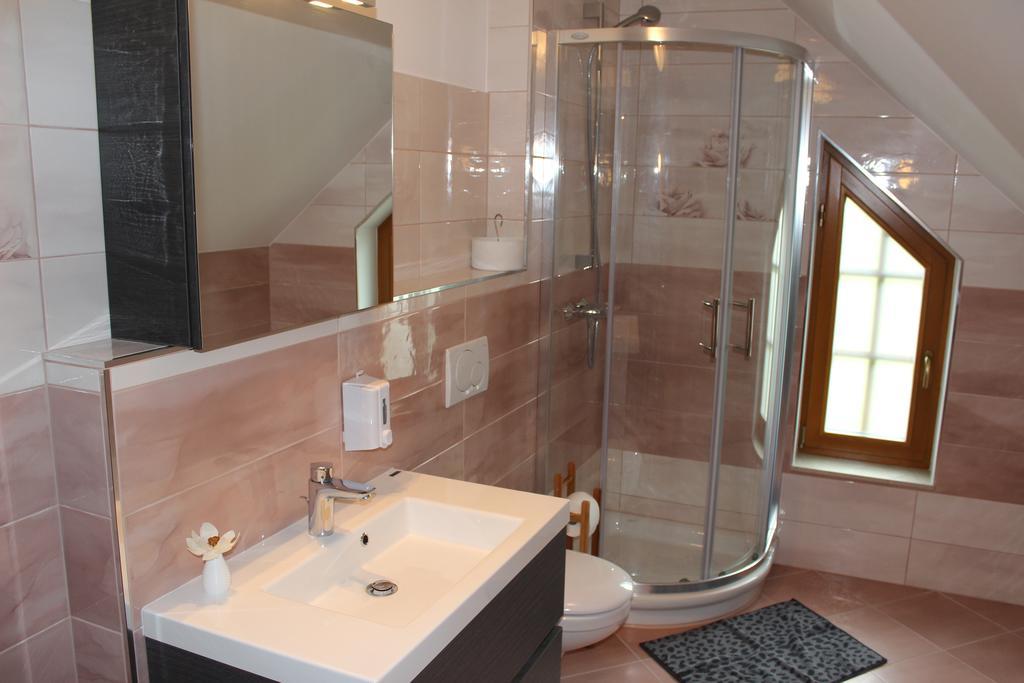 Apartments Villa Dov Bohinj Luaran gambar