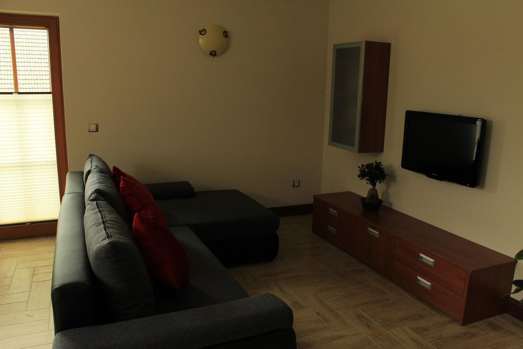 Apartments Villa Dov Bohinj Luaran gambar
