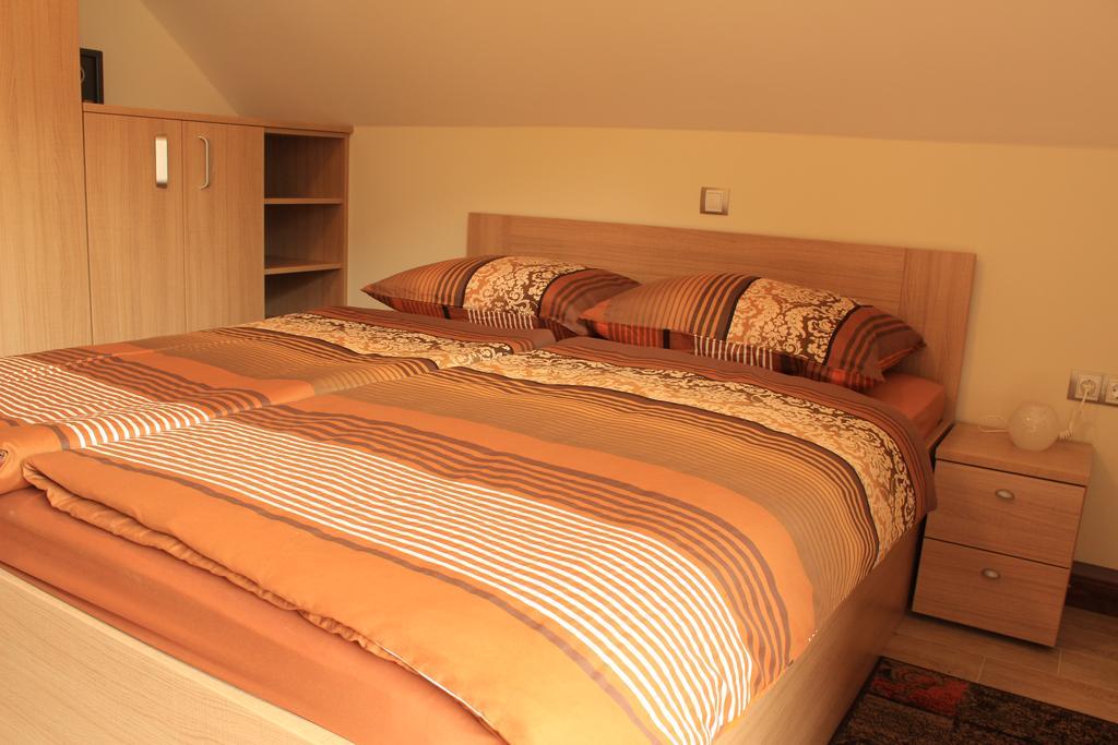 Apartments Villa Dov Bohinj Luaran gambar