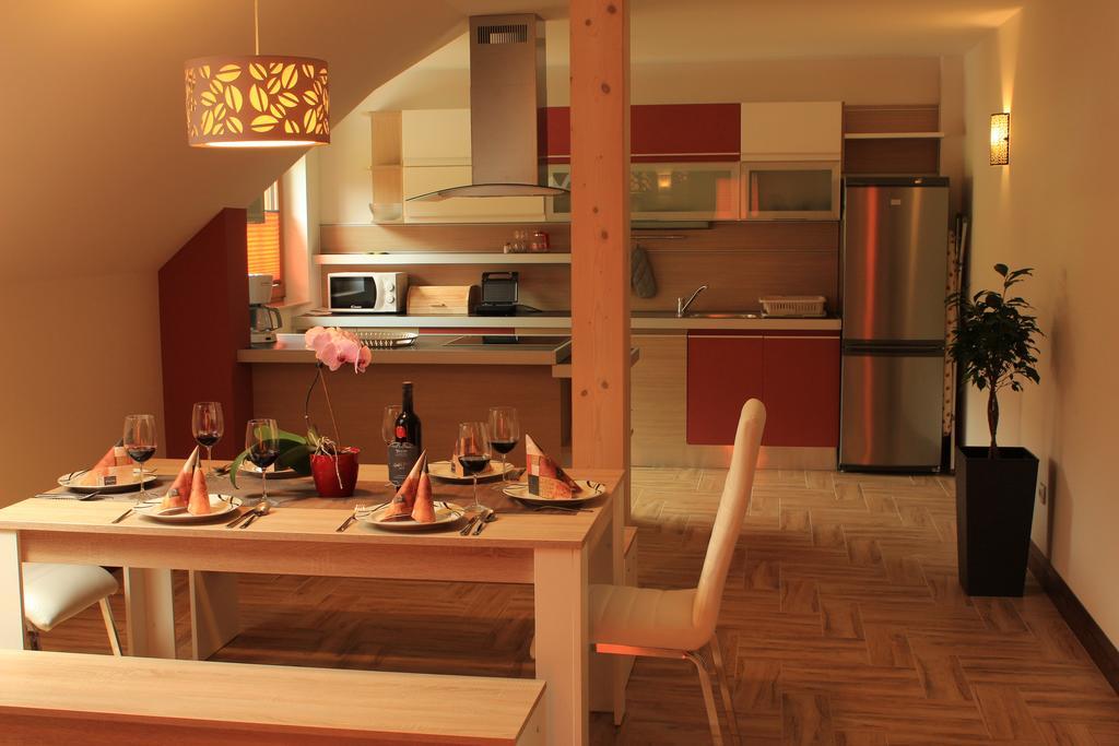 Apartments Villa Dov Bohinj Luaran gambar